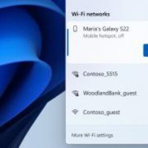 Windows 11 is getting a new cool android feature