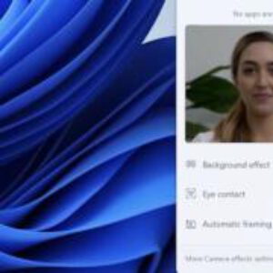 Windows 11 quick settings get windows studio effects