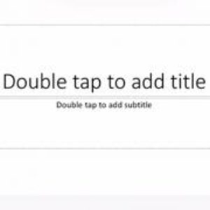 Iphone users now able to create powerpoint slides in portrait