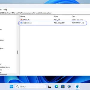05 register editor
