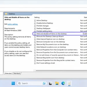 06 group policy editor
