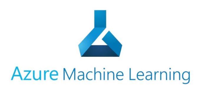 Azure machine learning logo