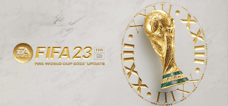 Fifa 23 worldcup logo