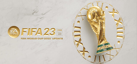 Fifa 23 worldcup logo Fifa 23 worldcup logo