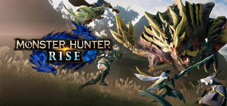 Monster hunter rise logo