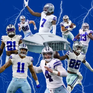 2023 dallas cowboys