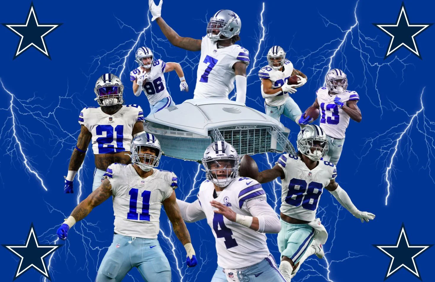 2023 dallas cowboys