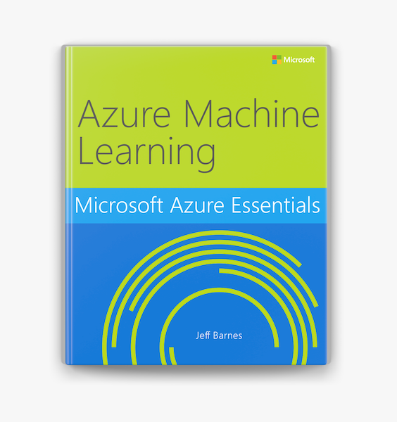 Microsoft Azure Essentials Azure Machine Learning eBook Windows