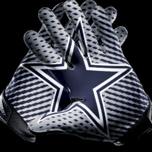 Cowboys dallas gloves