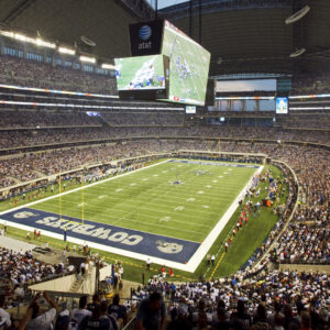 Cowboys dallas stadium