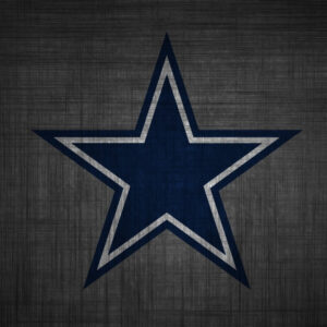 Cowboys dallas star dark gray