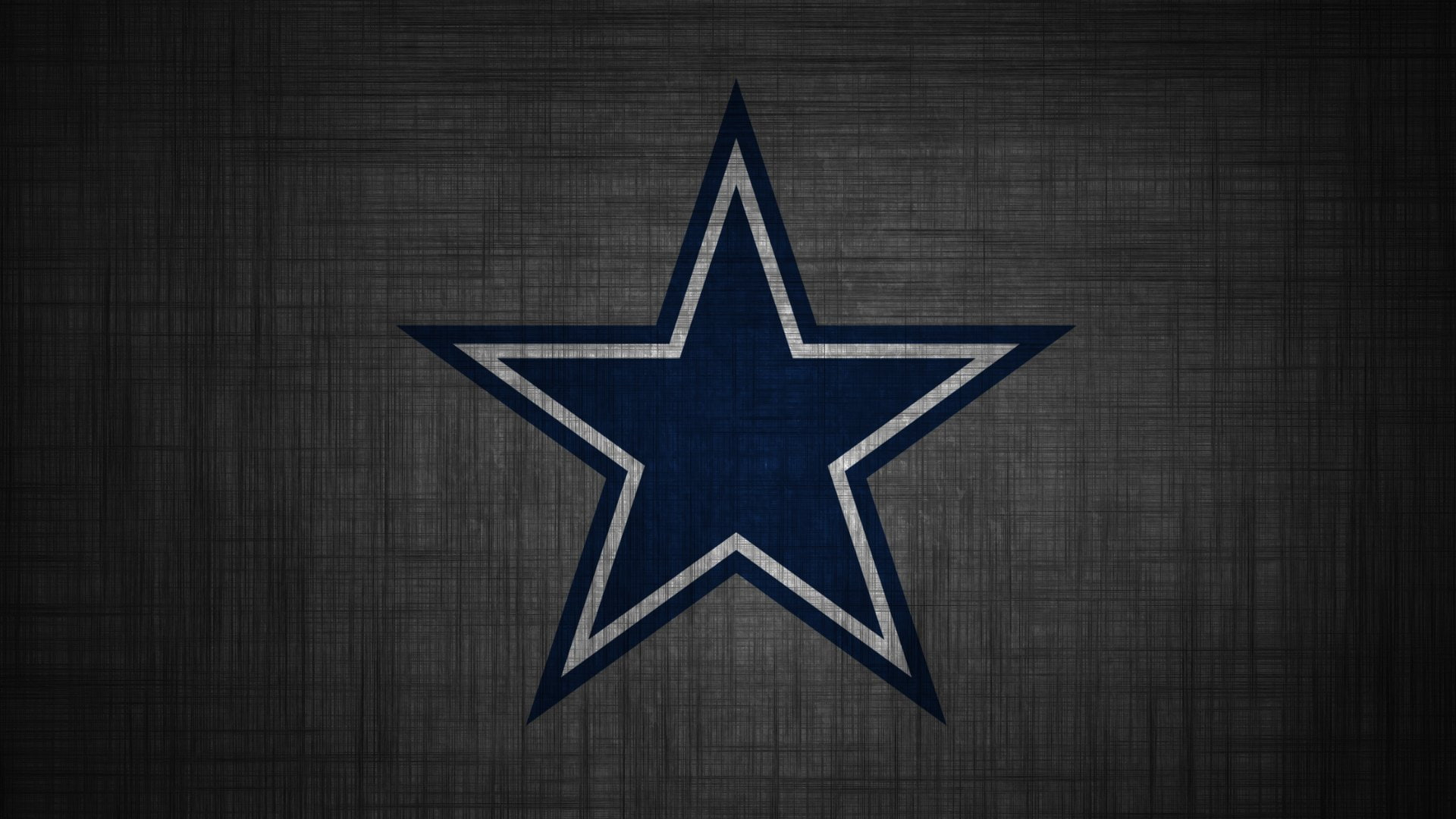 Cowboys dallas star dark gray