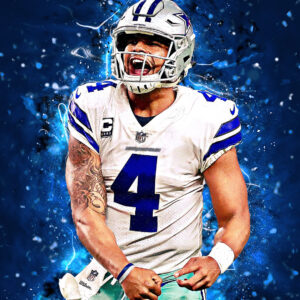 Dak prescott hd