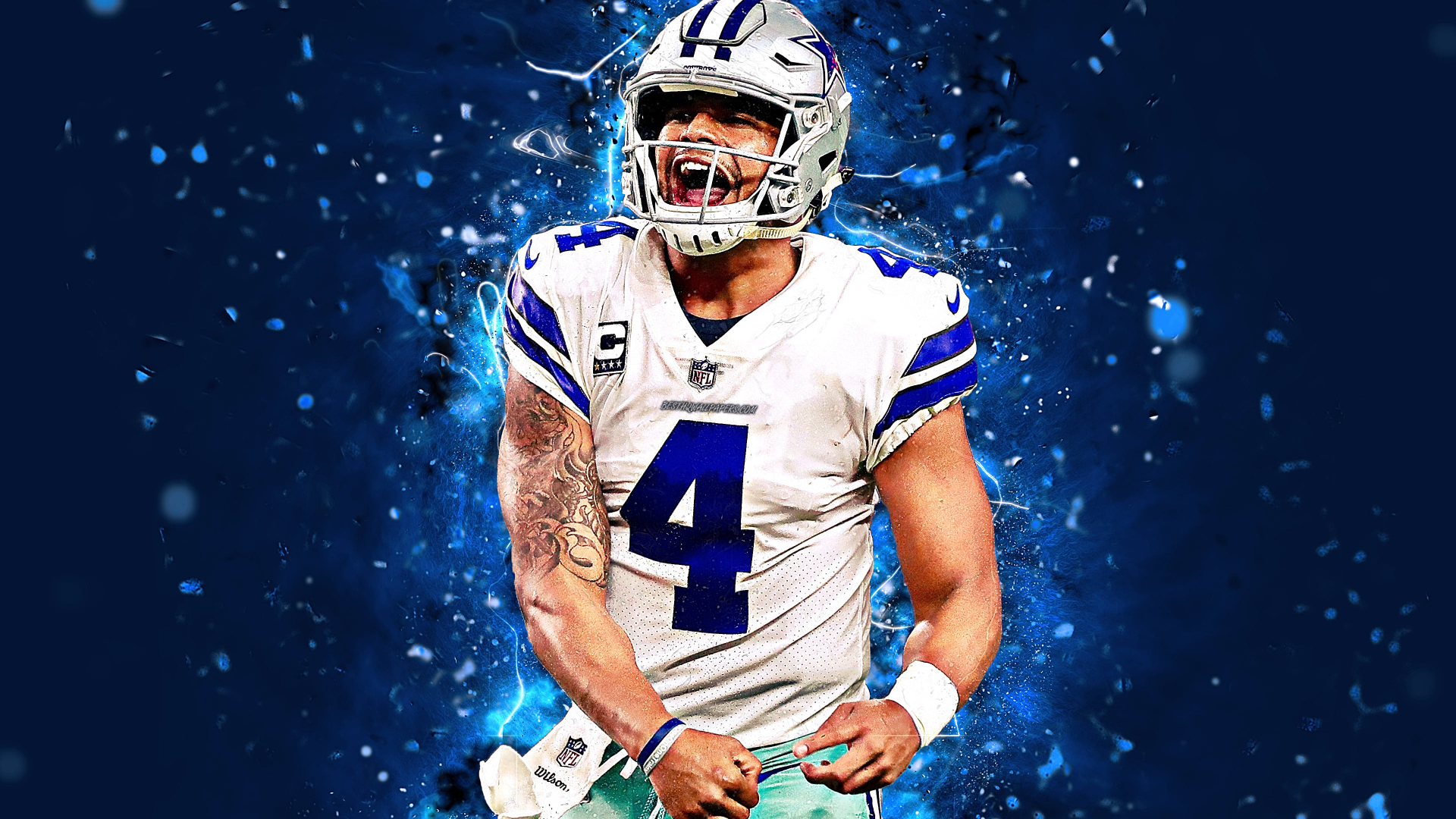 Dak prescott hd