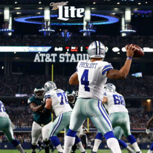 Dak prescott wallpaper