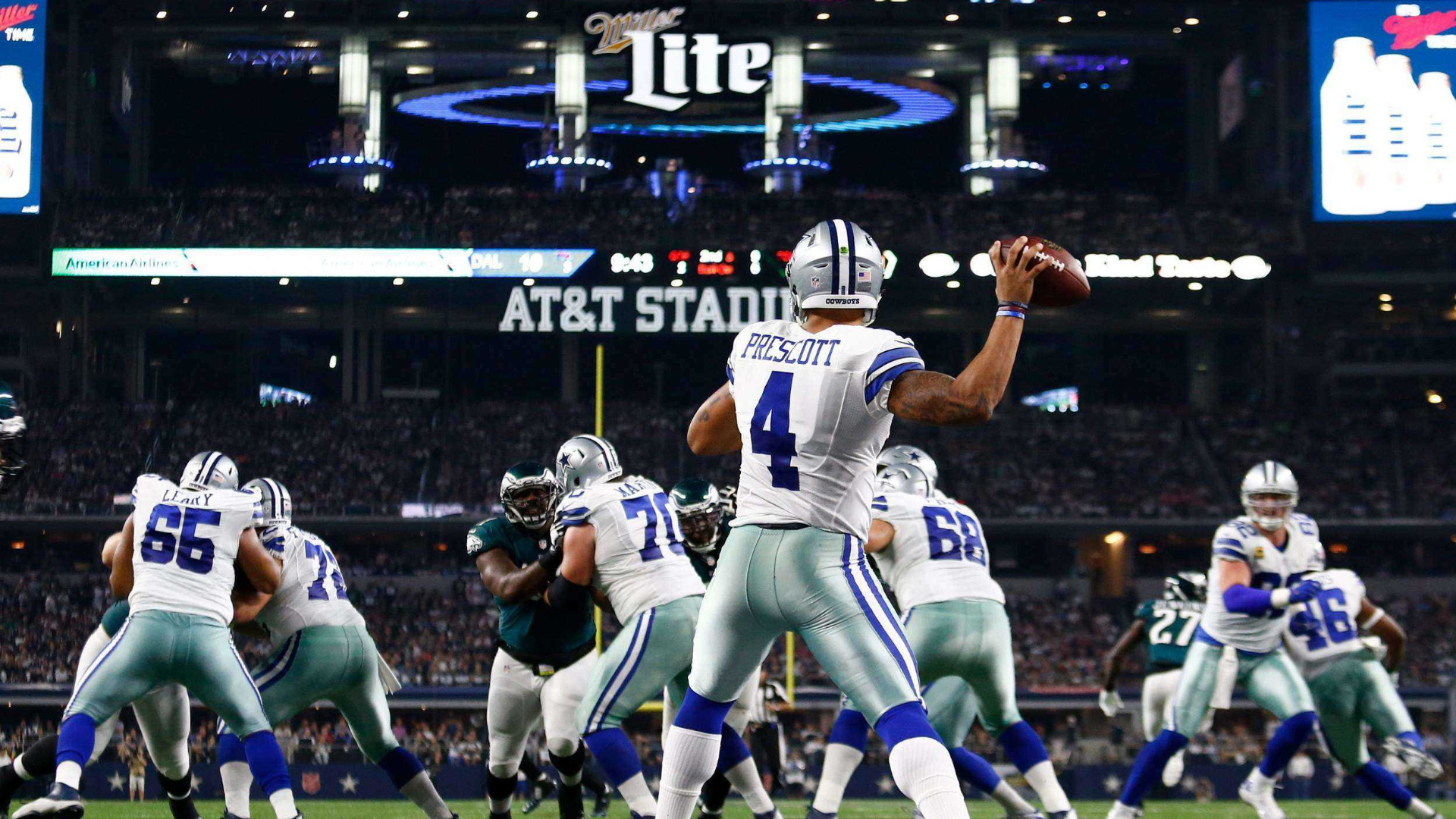 Dak prescott wallpaper