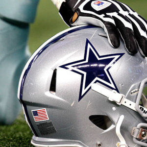 Dallas cowboys helmet background