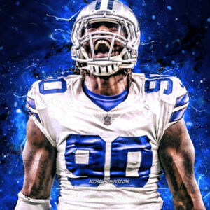 Demarcus lawrence hd