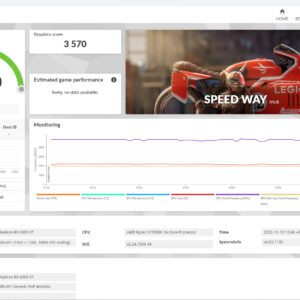 Graph of your pc