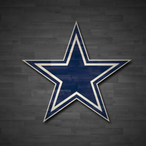 Hardwood dallas cowboys star wallpaper