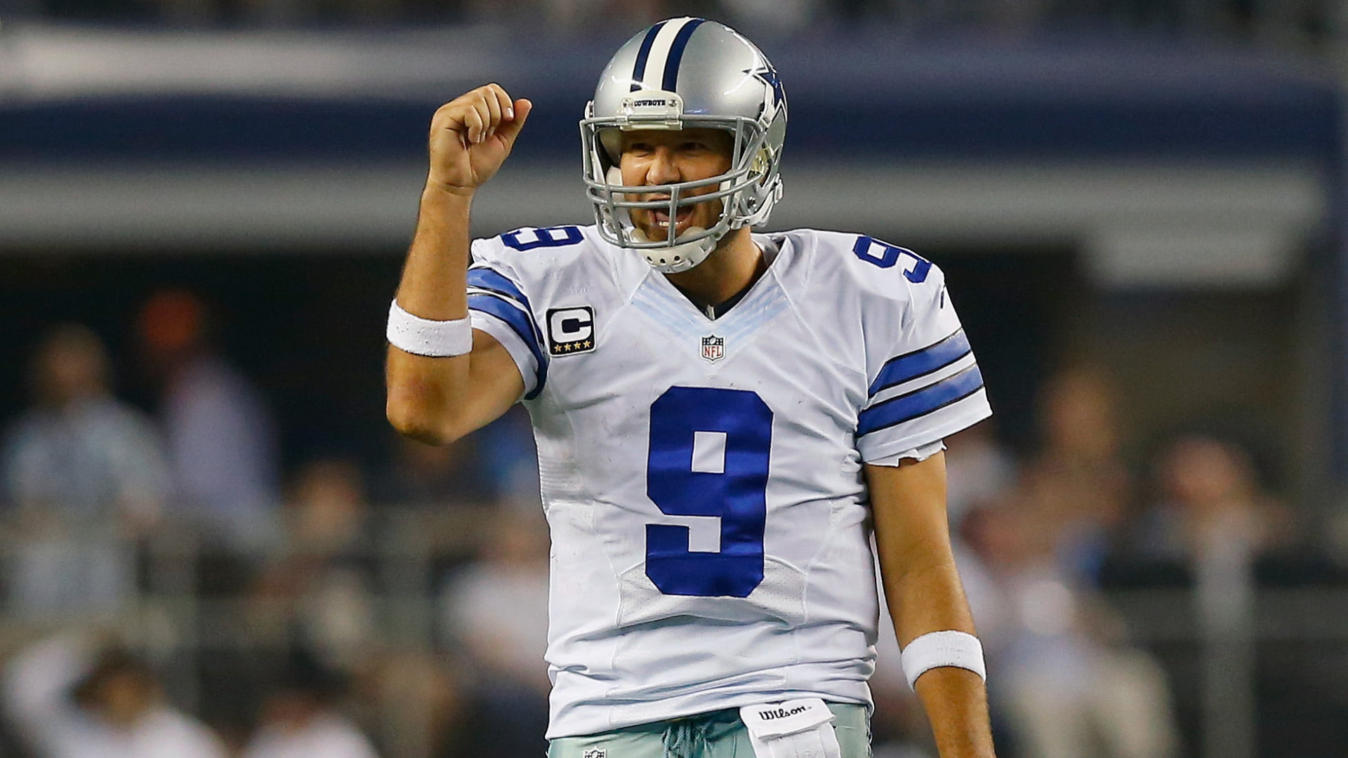 Tony romo hd