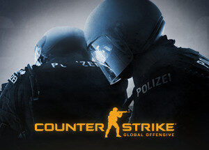 CS Go official logo