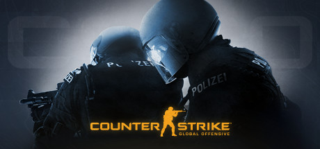 CS Go official logo CS Go official logo