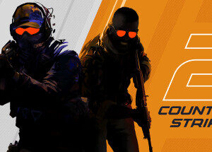 Counter strike 2 official header