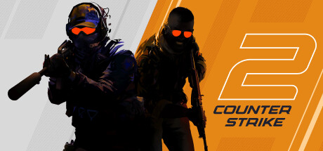 Counter strike 2 official header