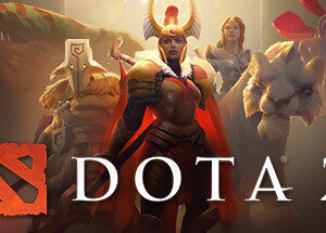 Dota 2 official logo