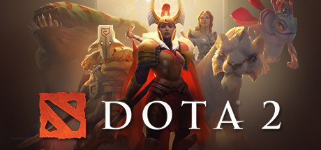 Dota 2 official logo