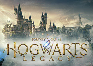 Hogwarts legacy official logo