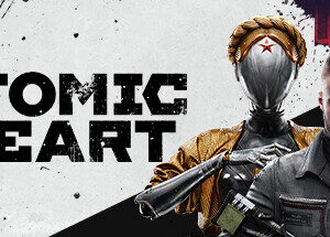 Atomic heart official header