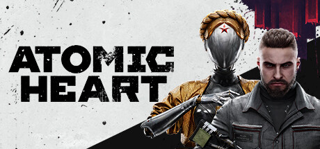 Atomic heart official header