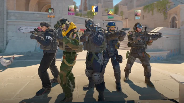 Counter terrorists skins - Counter-Strike 2 for Windows PC: Download Guide, Tips & Features