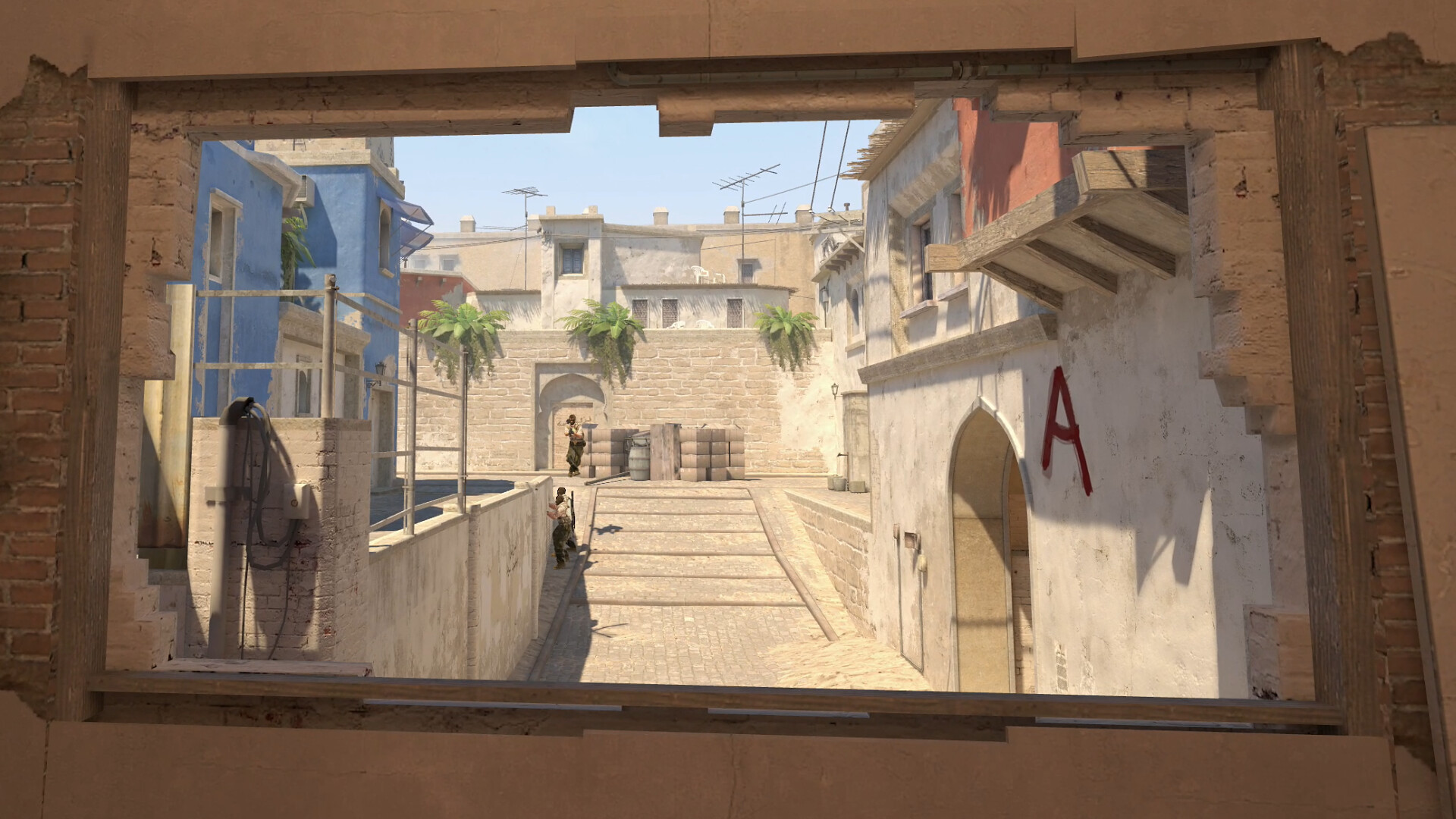 De dust 2 upgrade