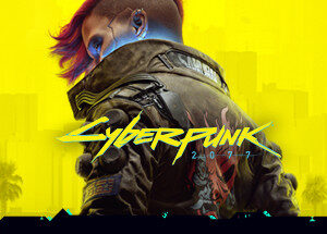 Cyberpunk 2077 official header