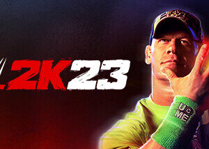 Wwe 2k23 official header