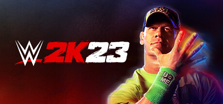 Wwe 2k23 official header