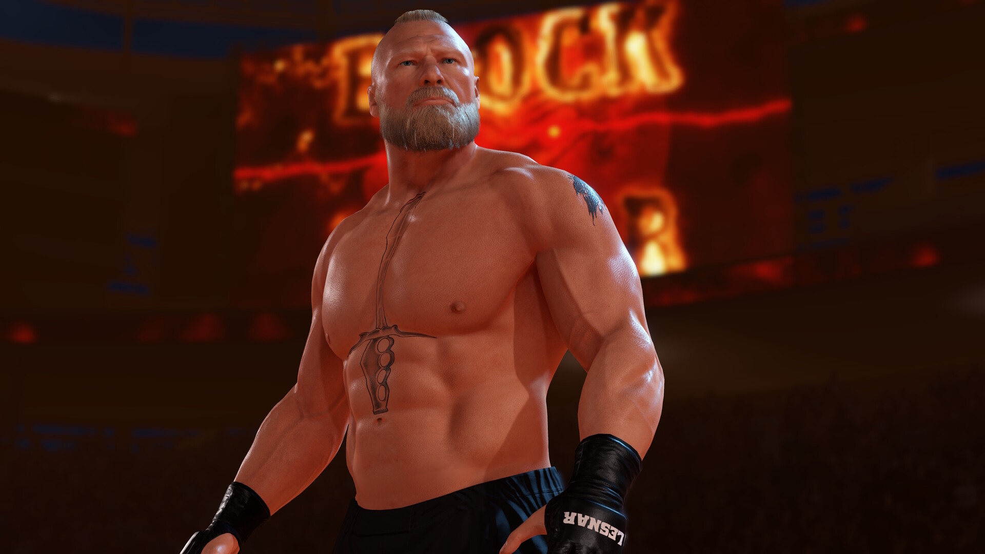 Brock lesnar graphics