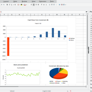 Calc libreoffice