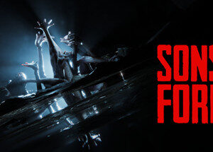 Sons of the Forest Official header logo