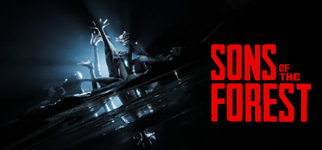 Sons of the Forest Official header logo