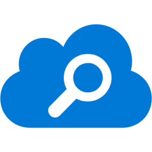 Azure cognitive search logo