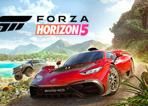 Forza horizon 5 official header