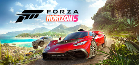 Forza horizon 5 official header