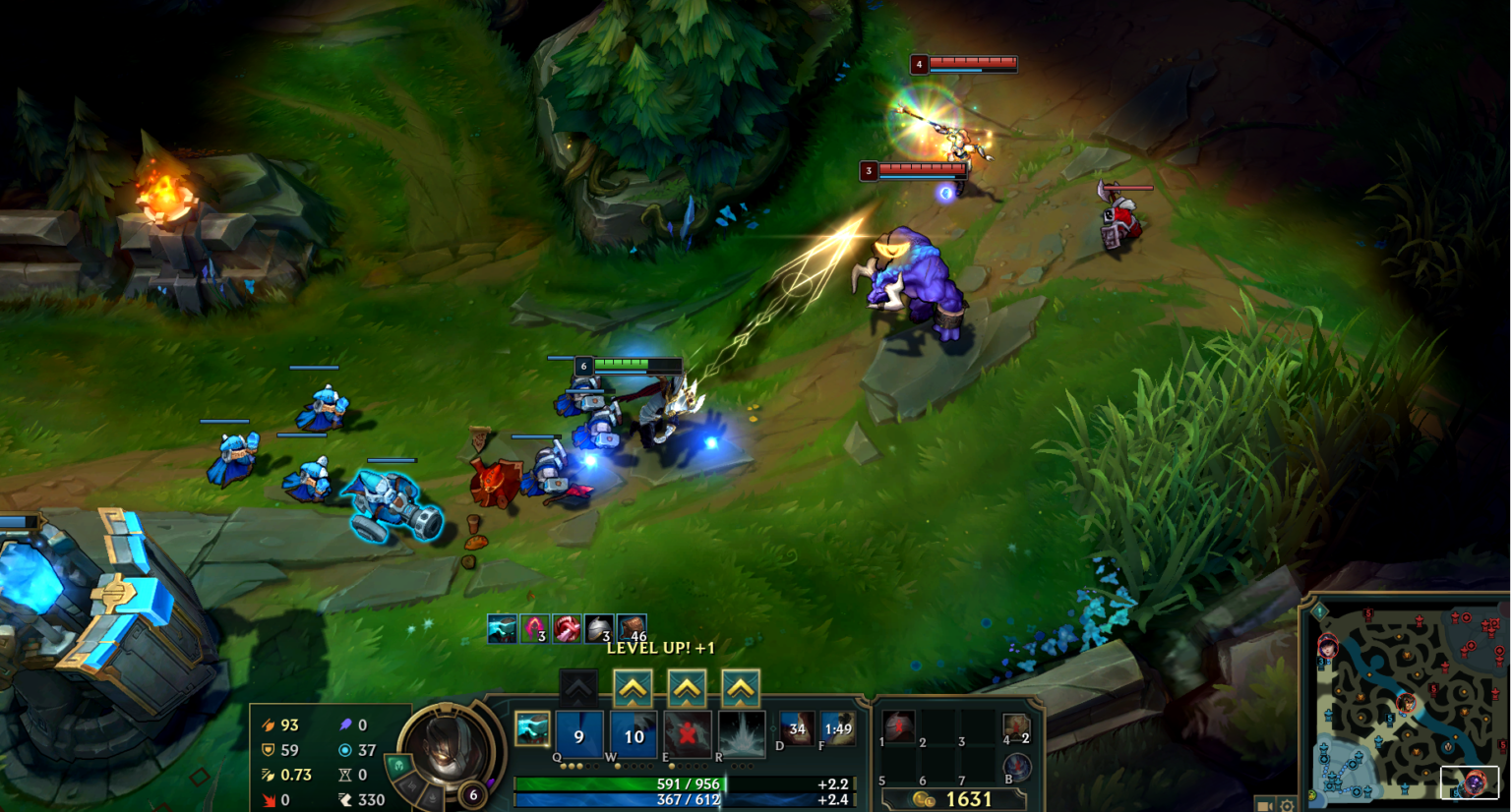 Conquiztador Screenshot 11