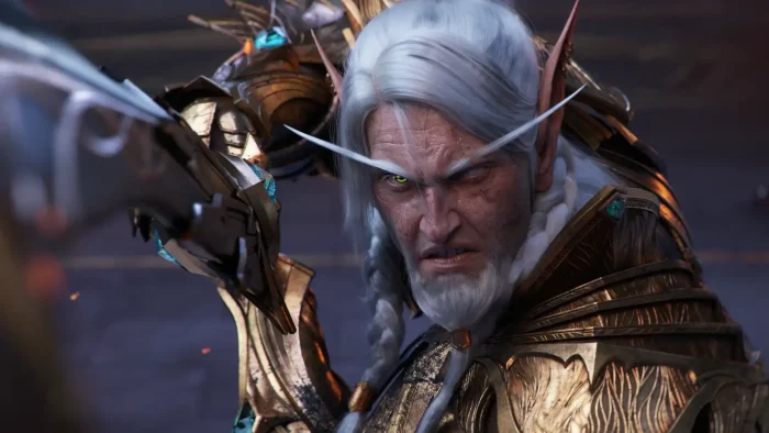 Human with one eye gold armor - World of Warcraft for PC: Guide, Tips & System Requirements (2026)