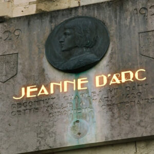 Jeanne darc