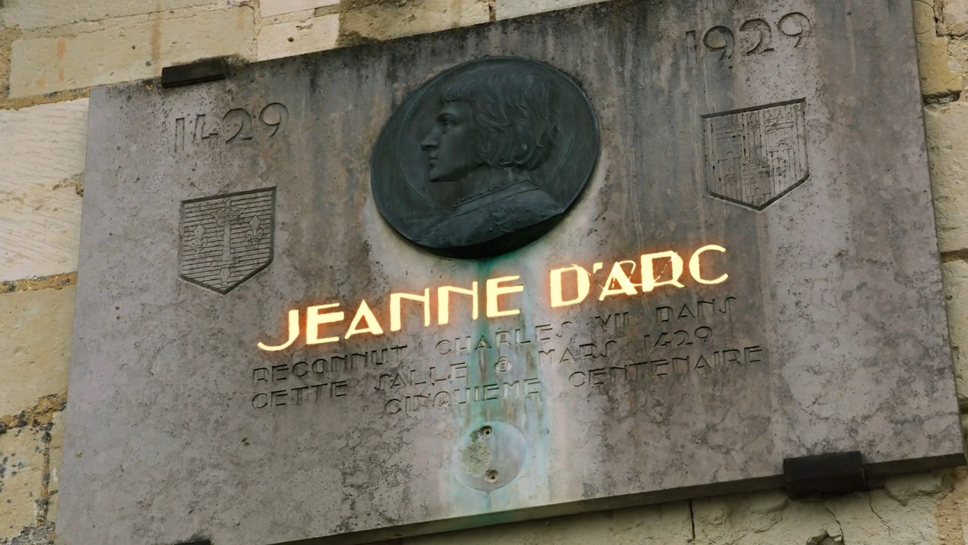 Jeanne darc